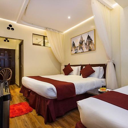 Hotel Central Park & Conference Centre Nairobi Bagian luar foto