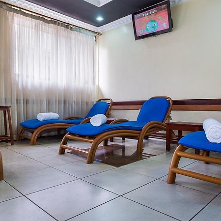 Hotel Central Park & Conference Centre Nairobi Bagian luar foto