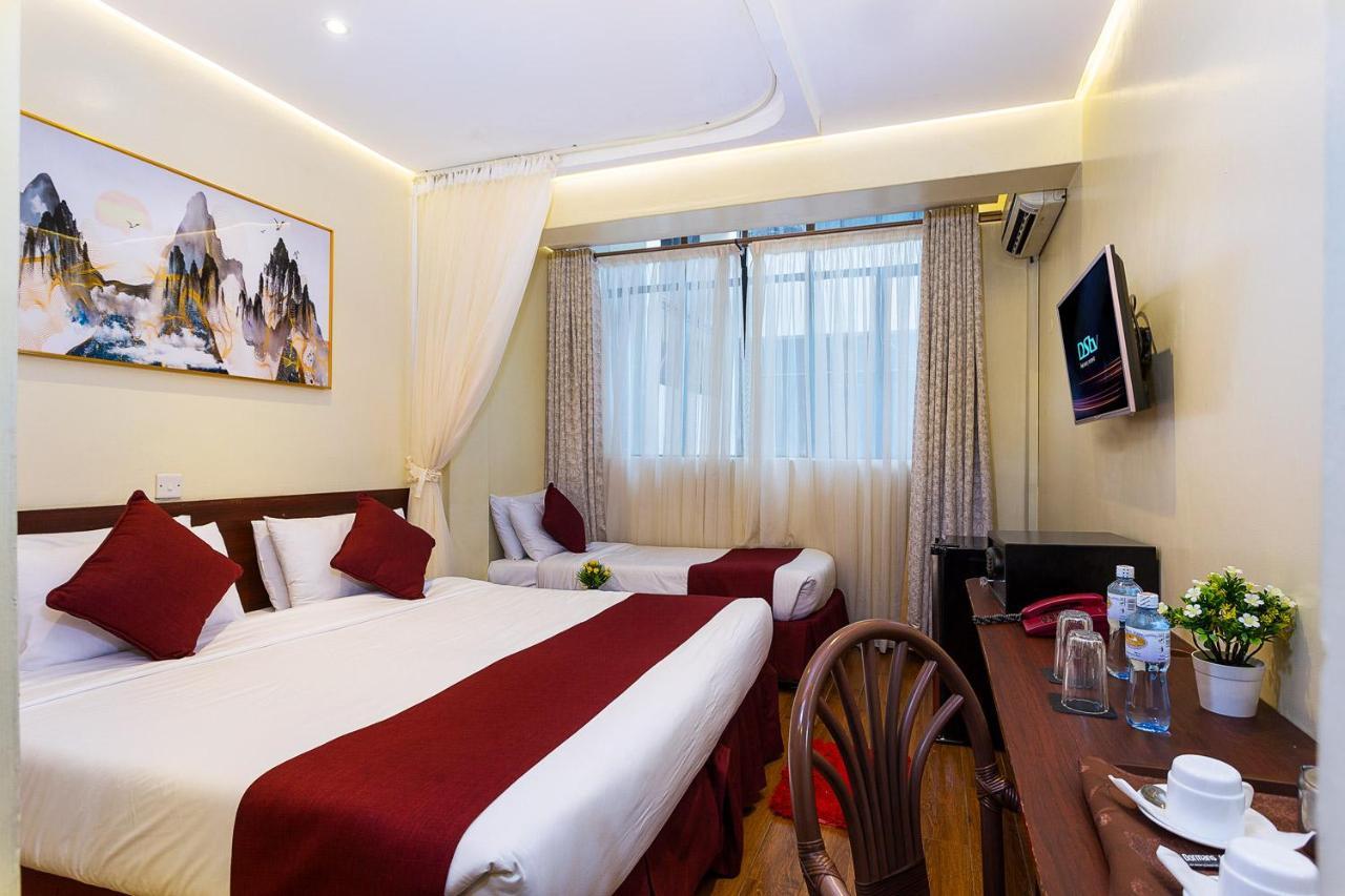 Hotel Central Park & Conference Centre Nairobi Bagian luar foto