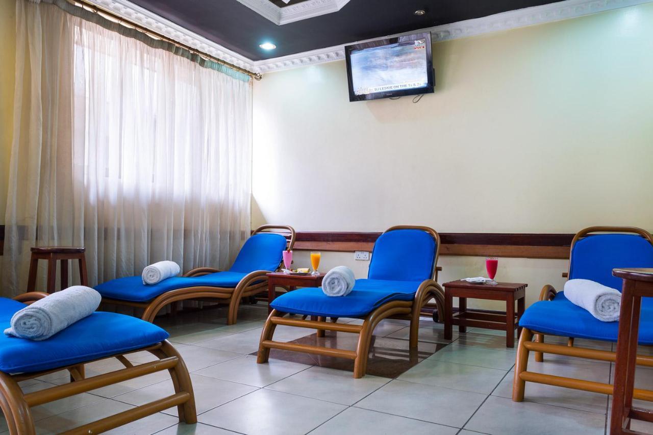 Hotel Central Park & Conference Centre Nairobi Bagian luar foto