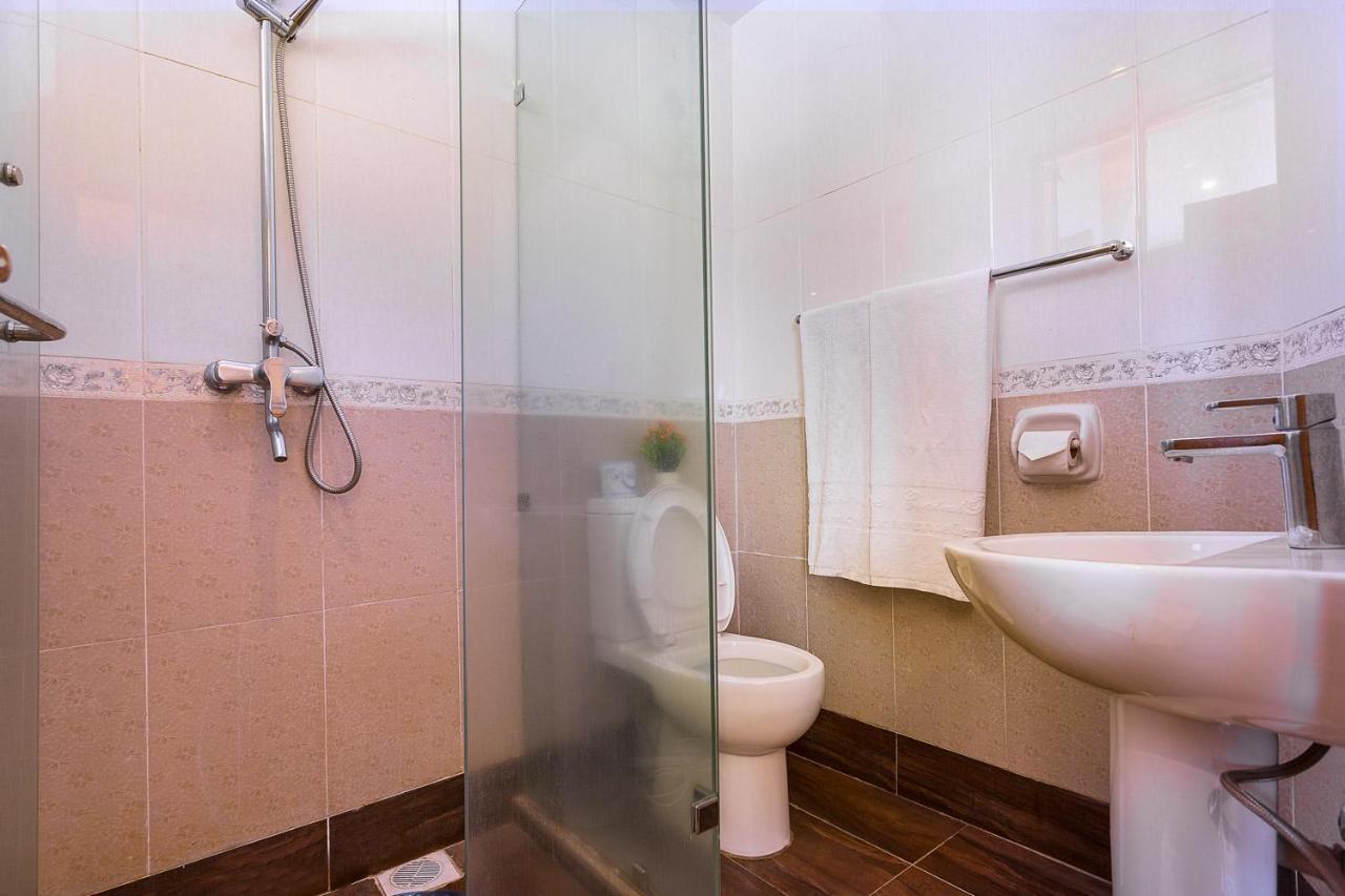 Hotel Central Park & Conference Centre Nairobi Bagian luar foto