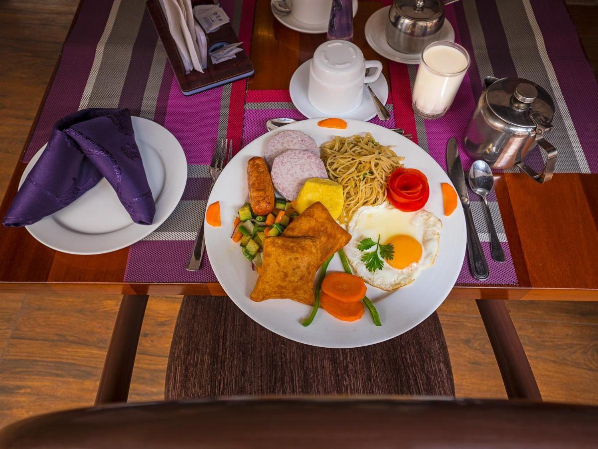 Hotel Central Park & Conference Centre Nairobi Bagian luar foto