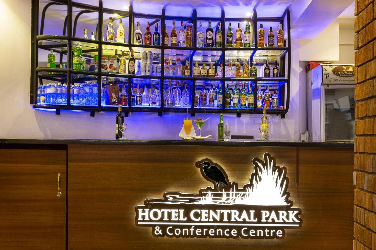 Hotel Central Park & Conference Centre Nairobi Bagian luar foto