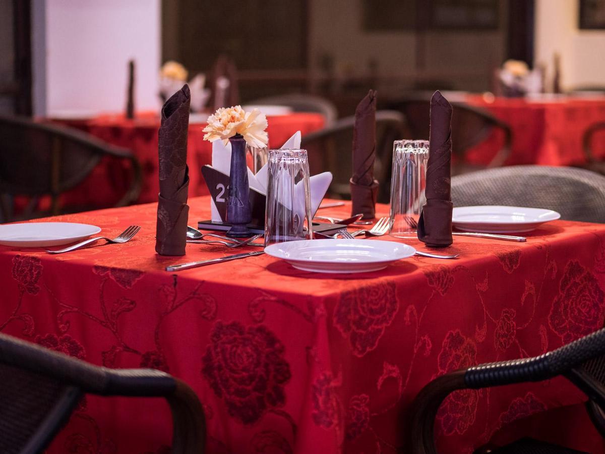 Hotel Central Park & Conference Centre Nairobi Bagian luar foto