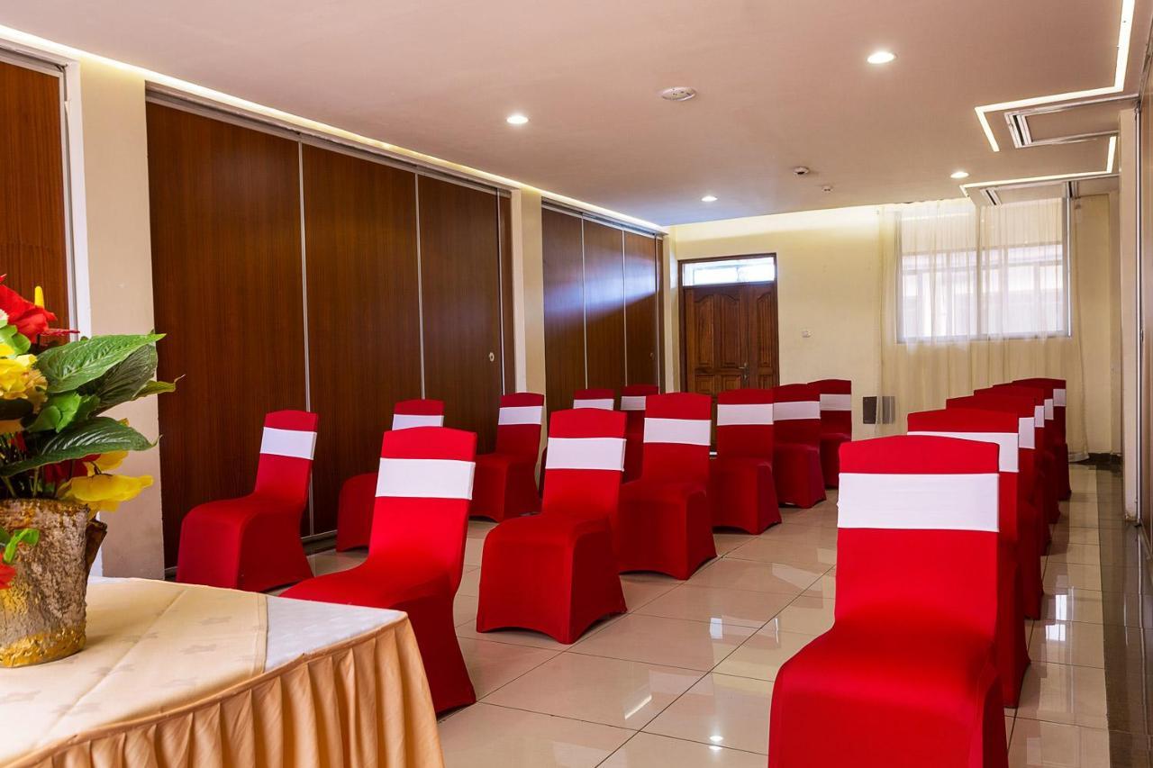 Hotel Central Park & Conference Centre Nairobi Bagian luar foto