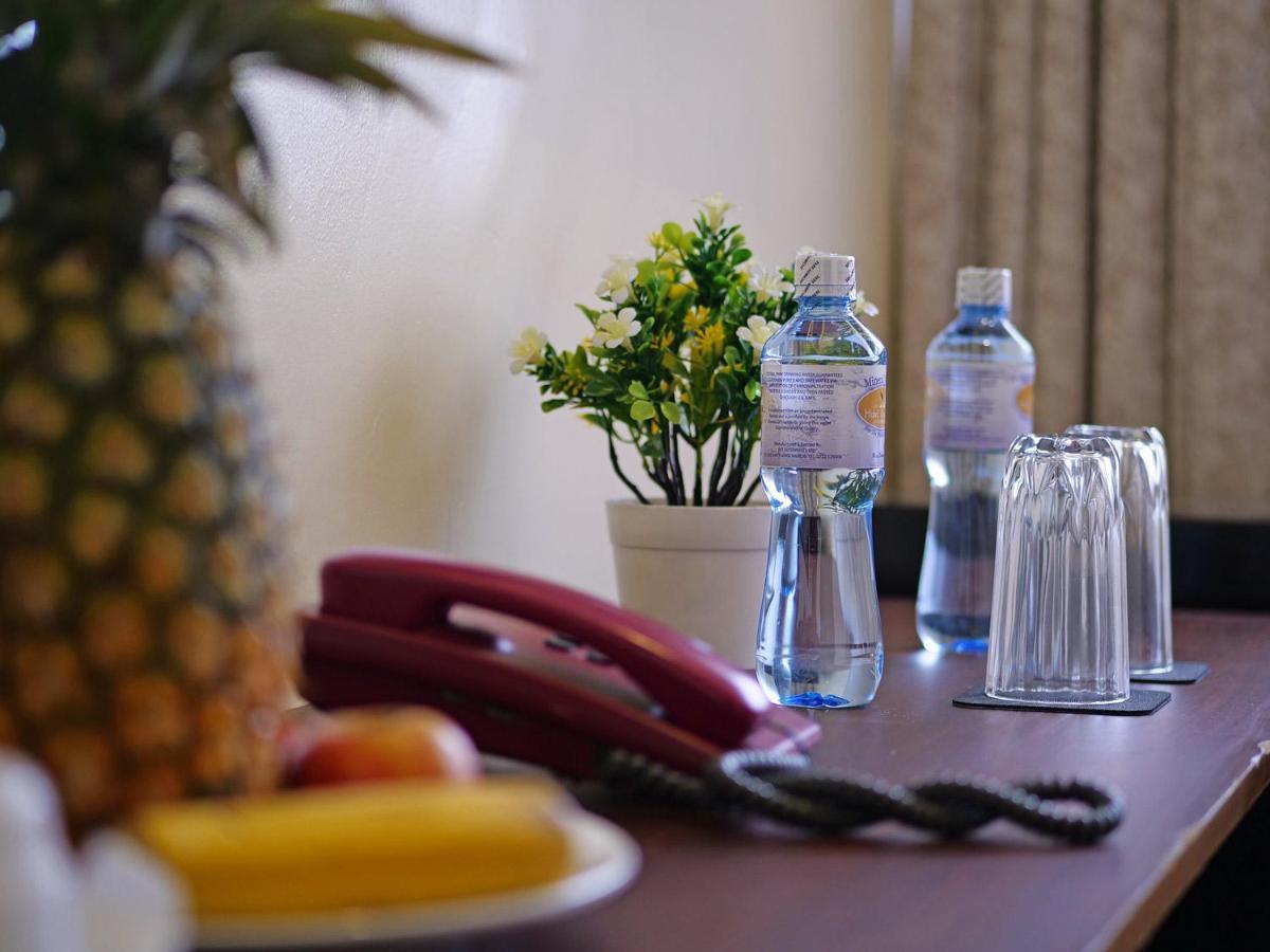 Hotel Central Park & Conference Centre Nairobi Bagian luar foto